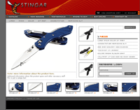Stingar Knives